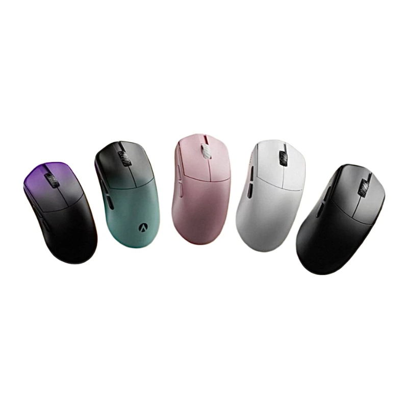 Lamzu Maya X Mouse Gaming Nirk - Esports Gaming Competition ulasan dan harga