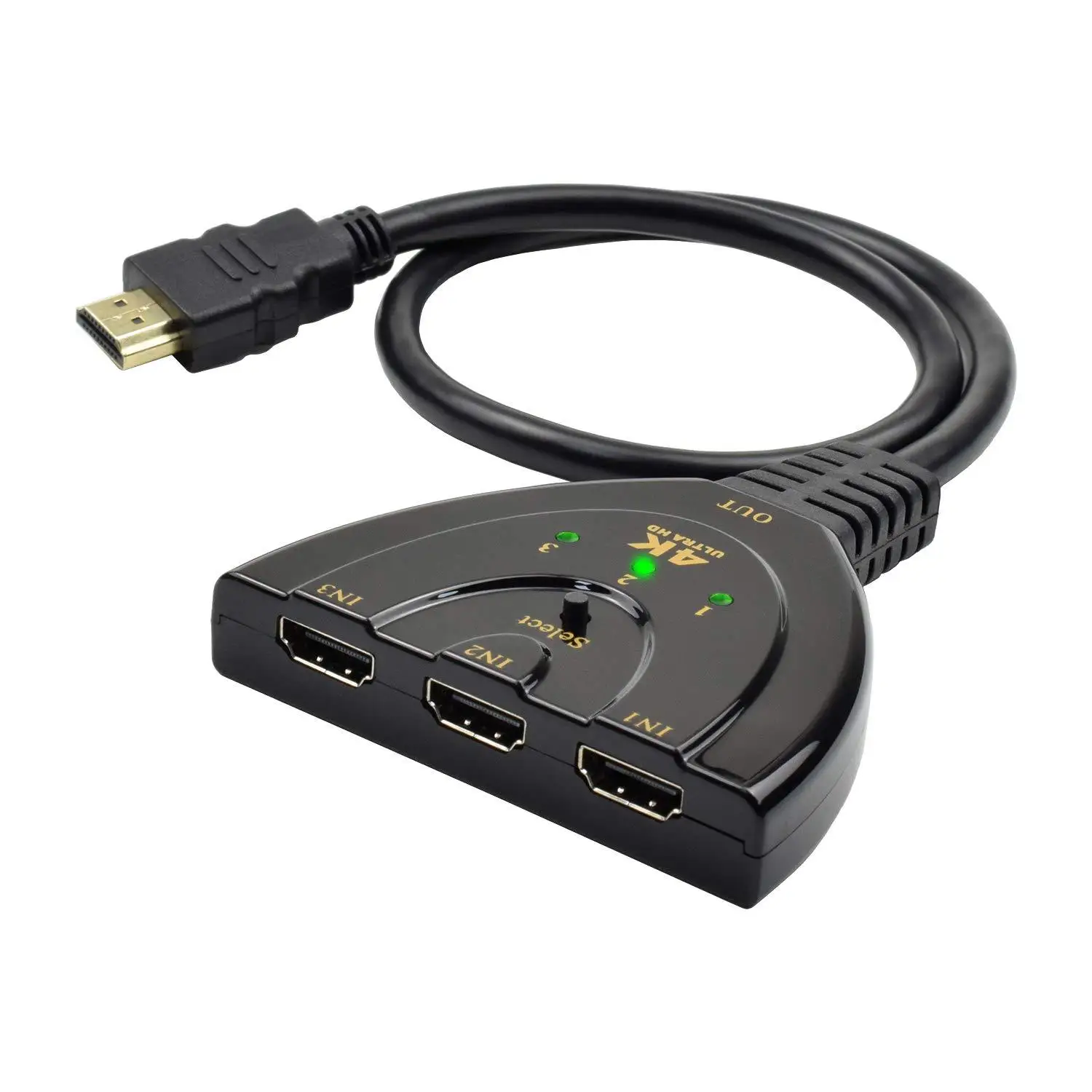 Sakelar Kompatibel dengan HDMI - Esports Gaming Hub ulasan dan harga